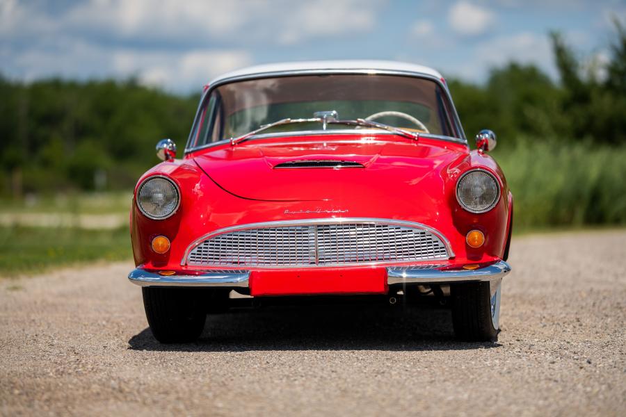  Auto Union 1000 SP Coupe (6815001787) 1960 года  (фото 9 из 27)